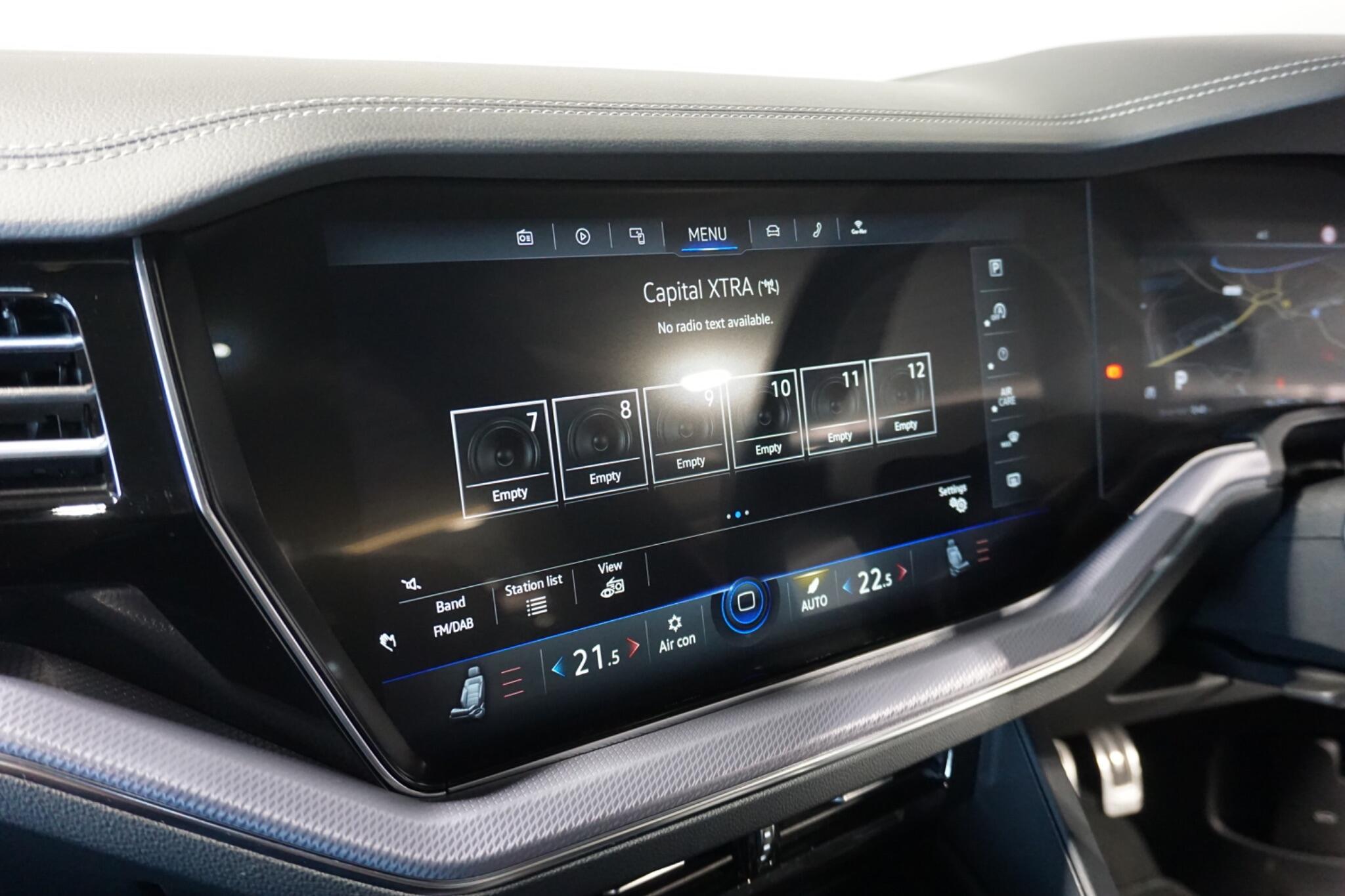 Volkswagen Touareg 3.0 TDI V6 Black Edition SUV 5dr Diesel Tiptronic 4Motion Euro 6 (s/s) (286 ps)